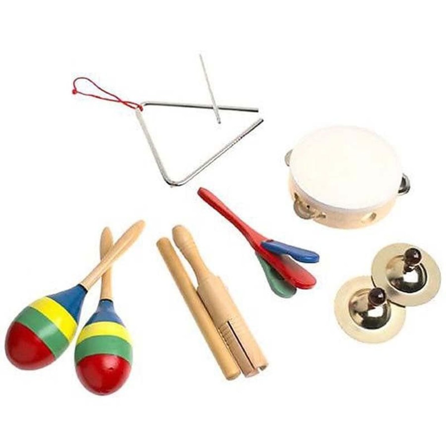 Kids Toys Melissa & Doug Musical Instruments | Band-In-A-Box