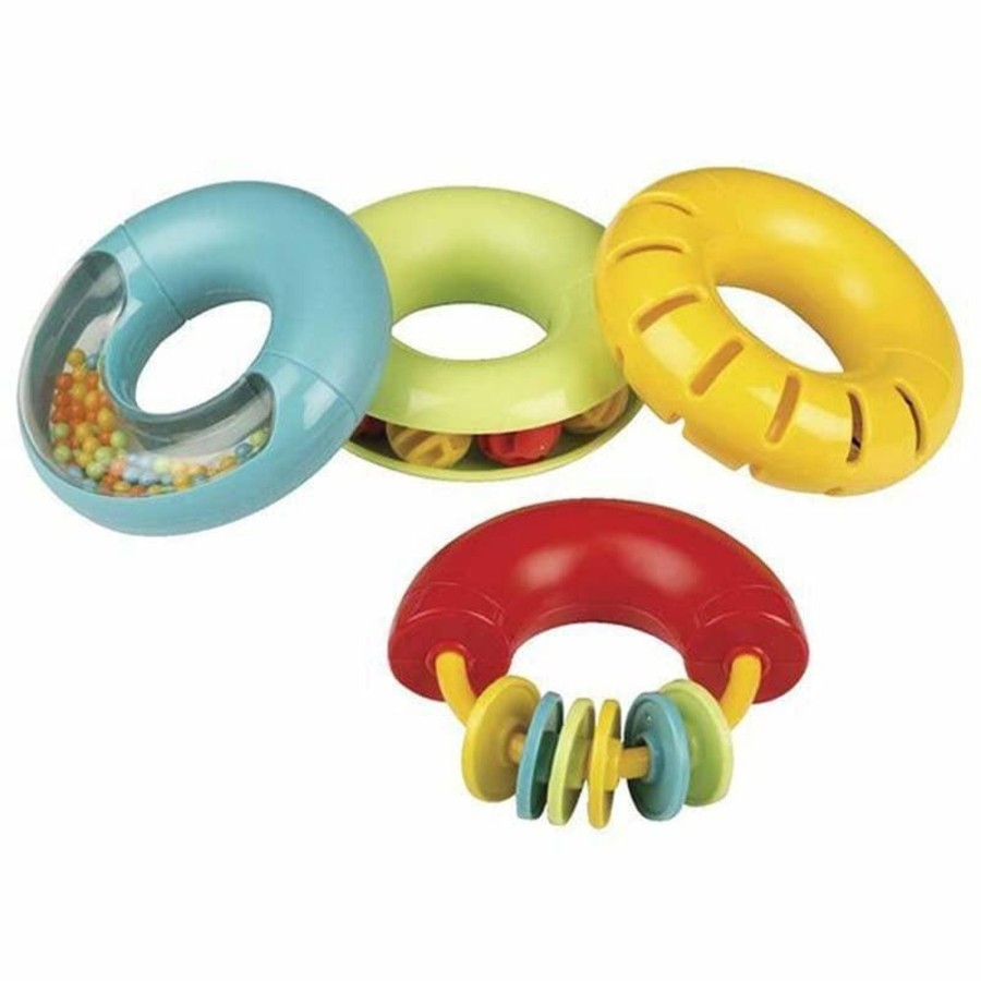 Kids Toys Halilit Musical Instruments | Musical Rings Set