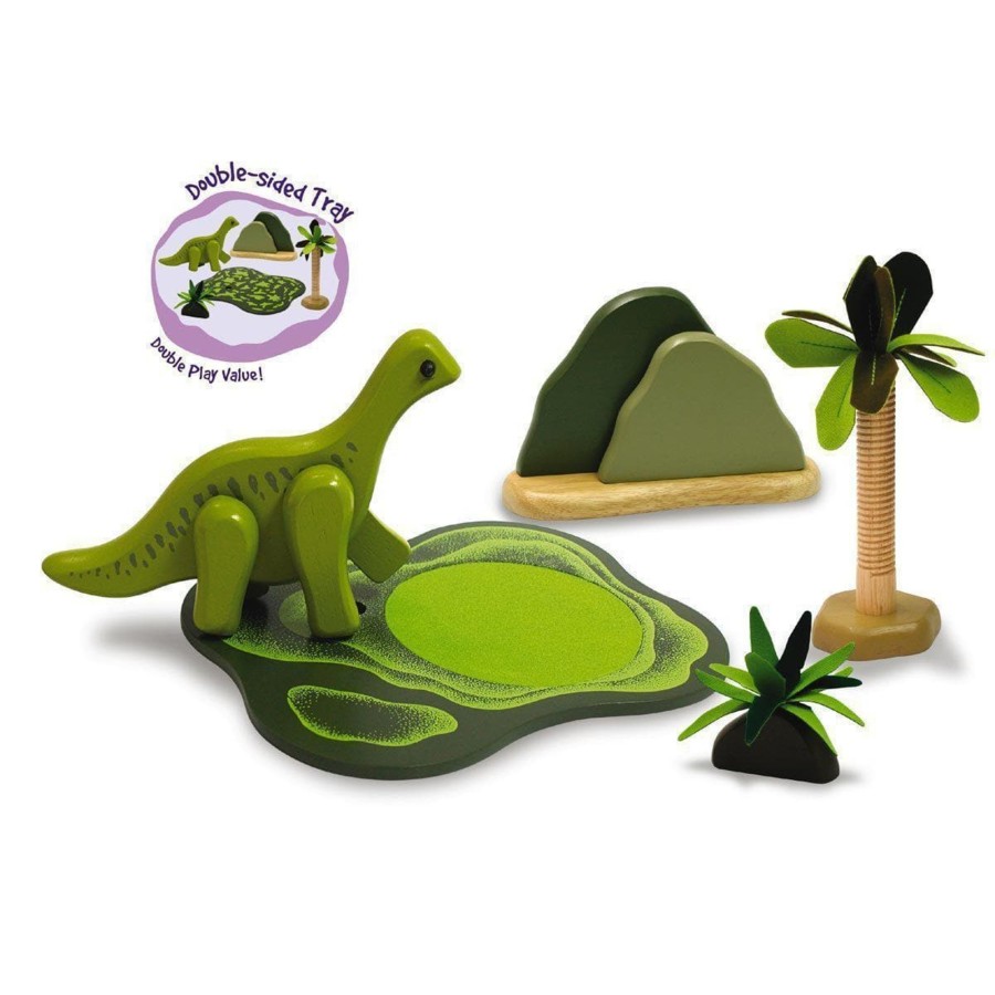 Kids Toys Im Toy Animal Figurines | Dino Savannah Set