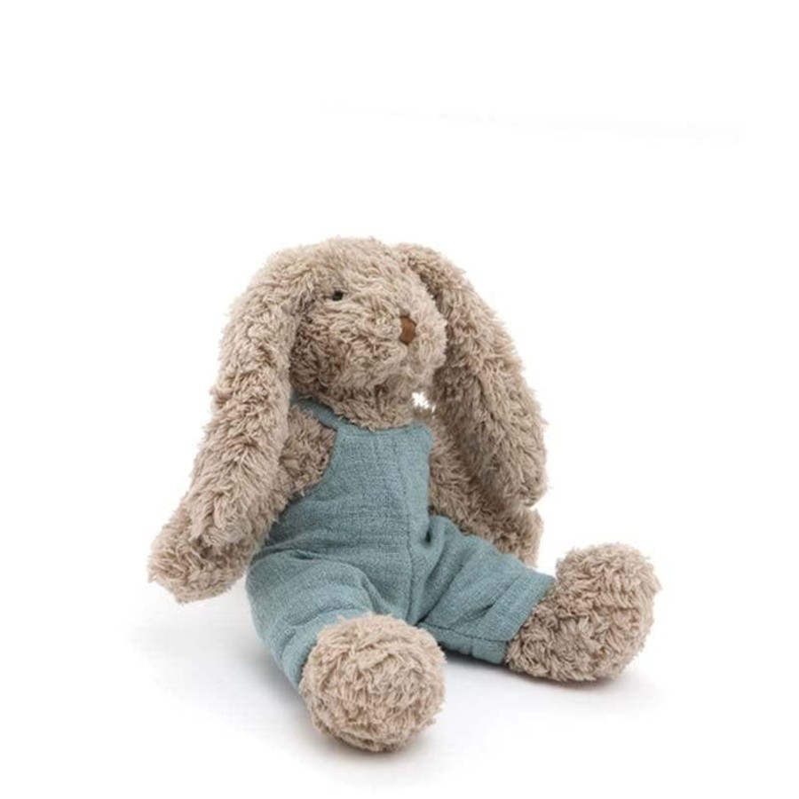 Babies & Toddlers Nana Huchy Soft Toys | Baby Honey Bunny Boy - Blue