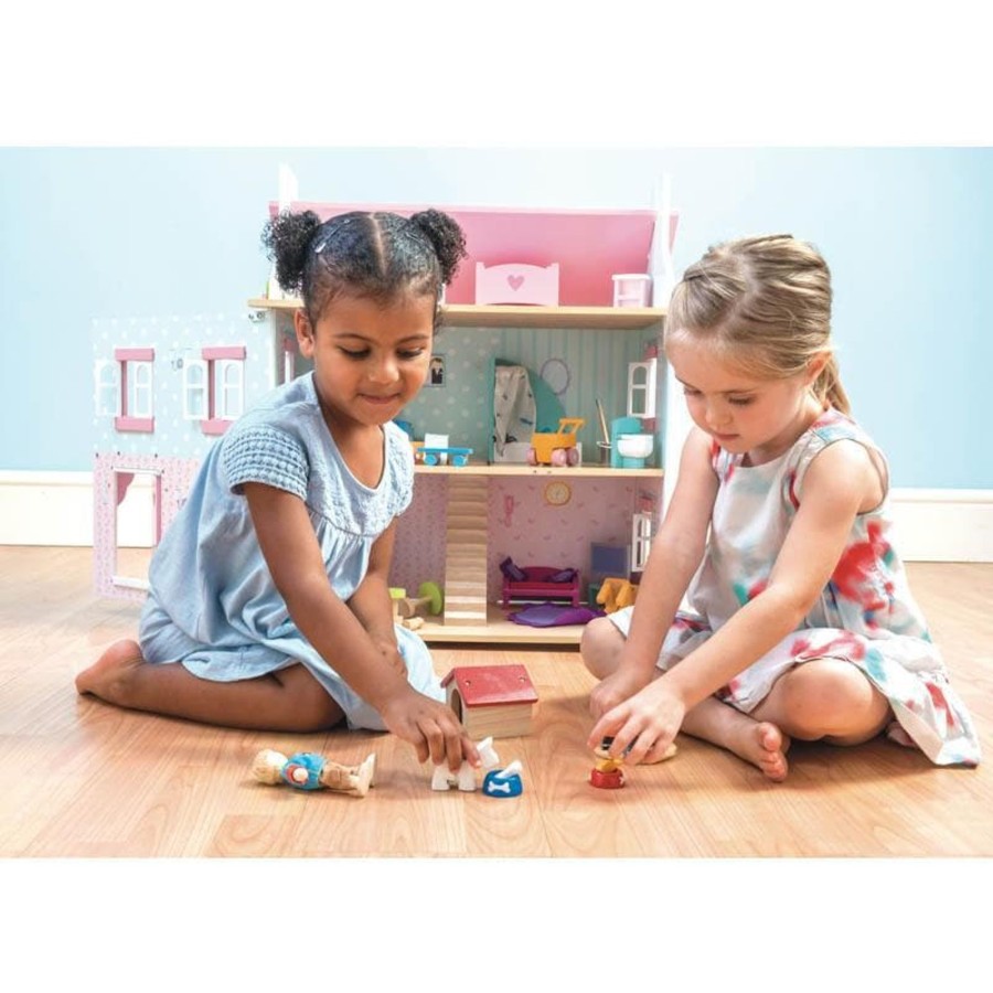 Kids Toys Le Toy Van Animal Figurines | Daisylane Pet Accessory Set