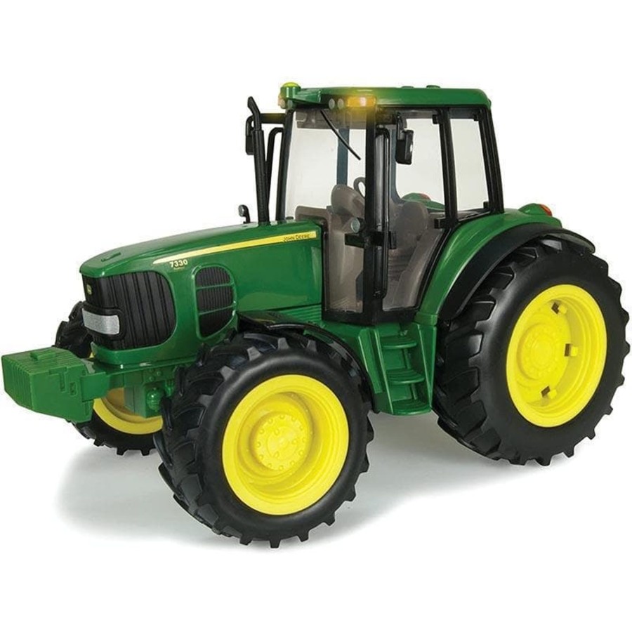 Kids Toys John Deere Toy Trucks | Big Farm 7330 Tractor