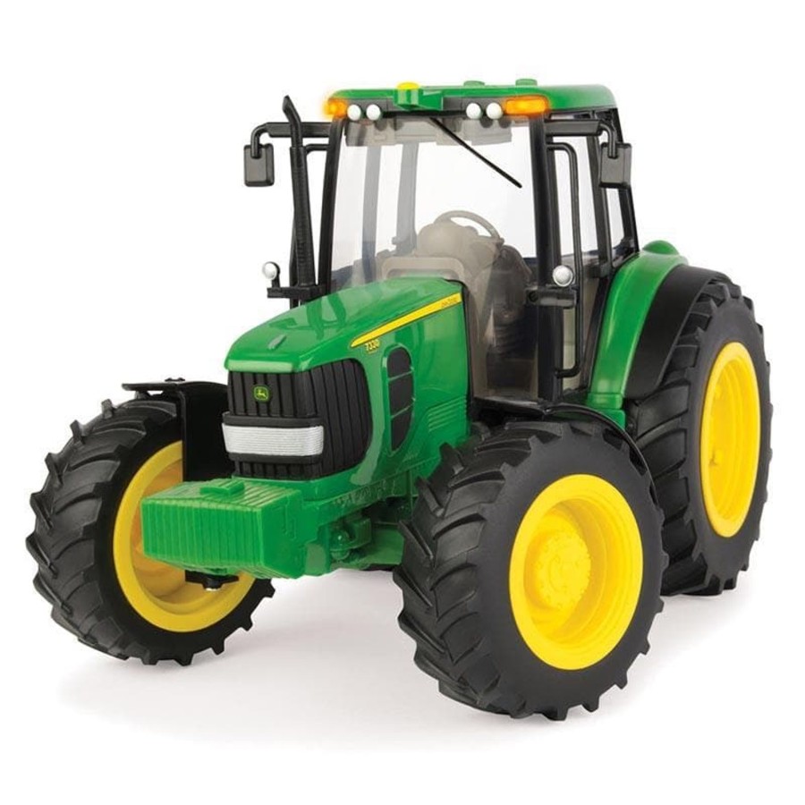 Kids Toys John Deere Toy Trucks | Big Farm 7330 Tractor