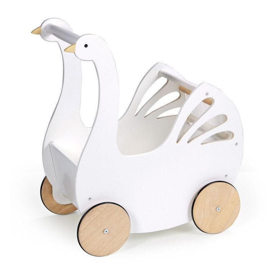 Kids Toys Tender Leaf Toys Role Play | Sweet Swan Pram