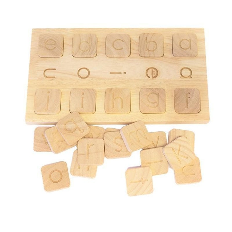 Kids Toys My Happy Helpers Wooden Puzzles | Cvc Board