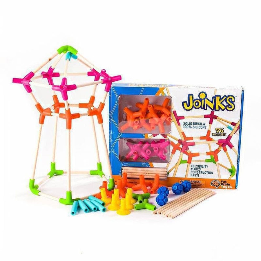 Kids Toys Fat Brain Toys Construction Blocks | Joinks