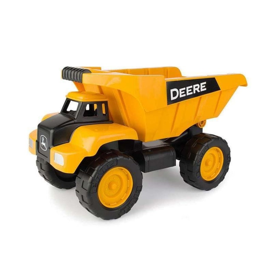 Kids Toys John Deere Construction Vehicle Toys | John Deere Big Scoop Dump Truck 38Cm