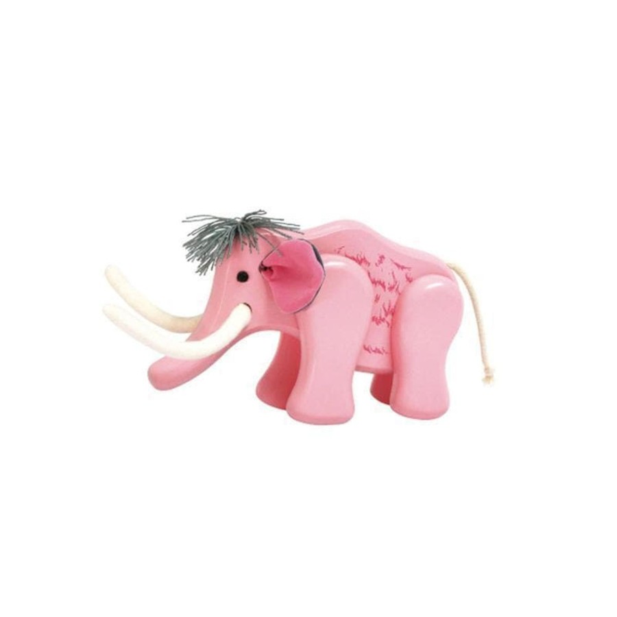 Kids Toys Im Toy Animal Figurines | Toy Dinosaur - Baby Mammoth