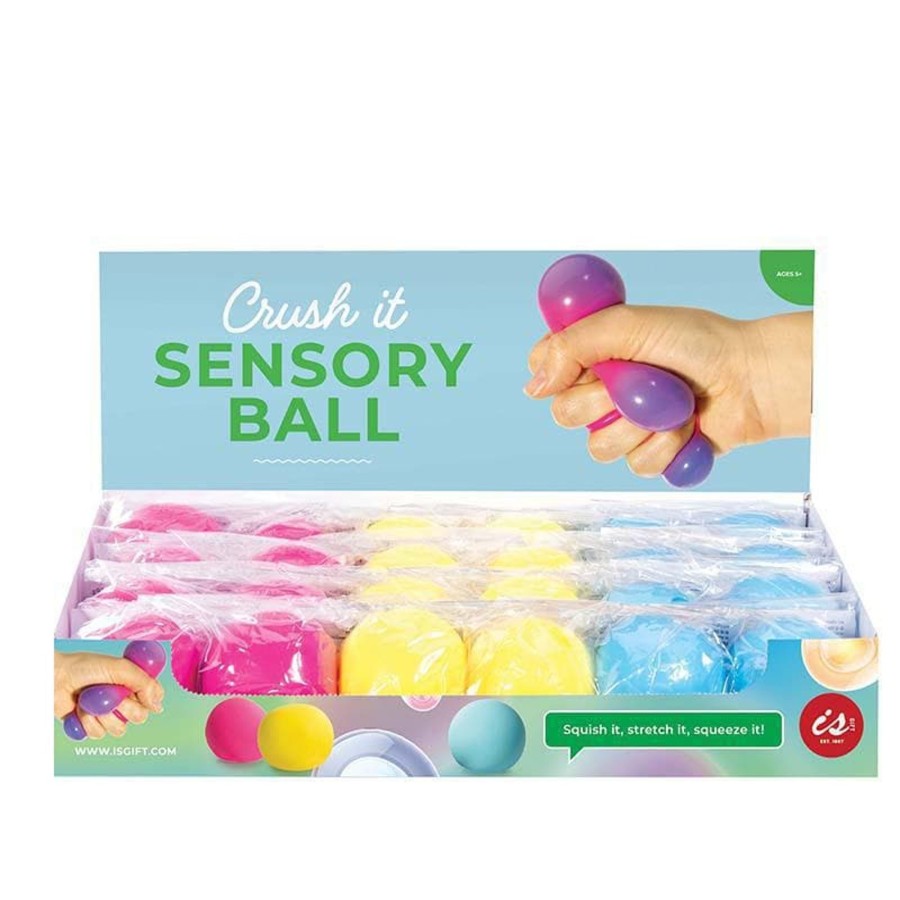 Kids Toys Isalbi Fine Motor Skills Toys | Crush It! Super Sensory Ball