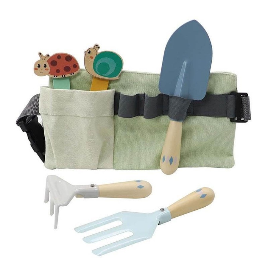 Kids Toys Kaper Kidz Gardening Toys | Calm And Breezy - Kid'S Garden Tool Belt