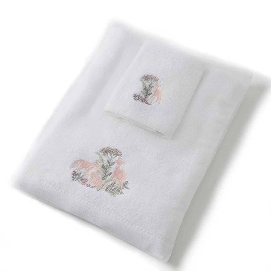 Babies & Toddlers Jiggle & Giggle Hooded Towels | Earth Spirit Bath Towel & Face Washer