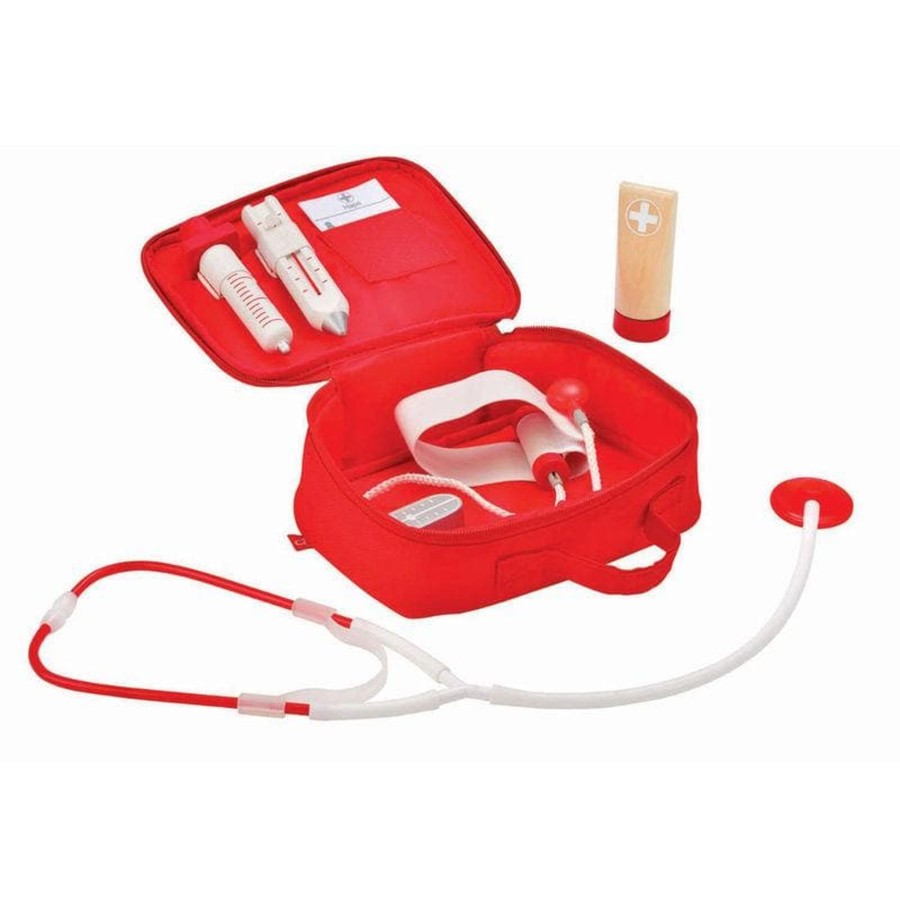 Kids Toys Hape Doctors Kits | Doctor On Call