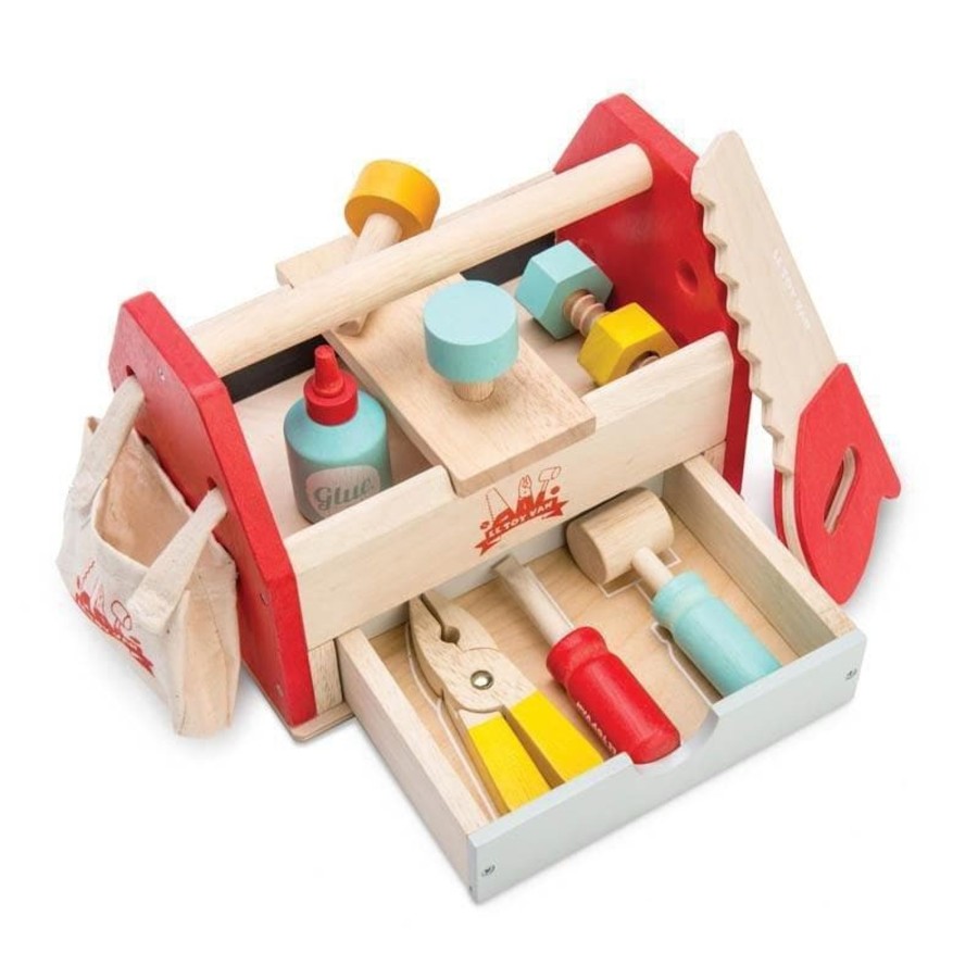 Kids Toys Le Toy Van Wooden Toys | Tool Box