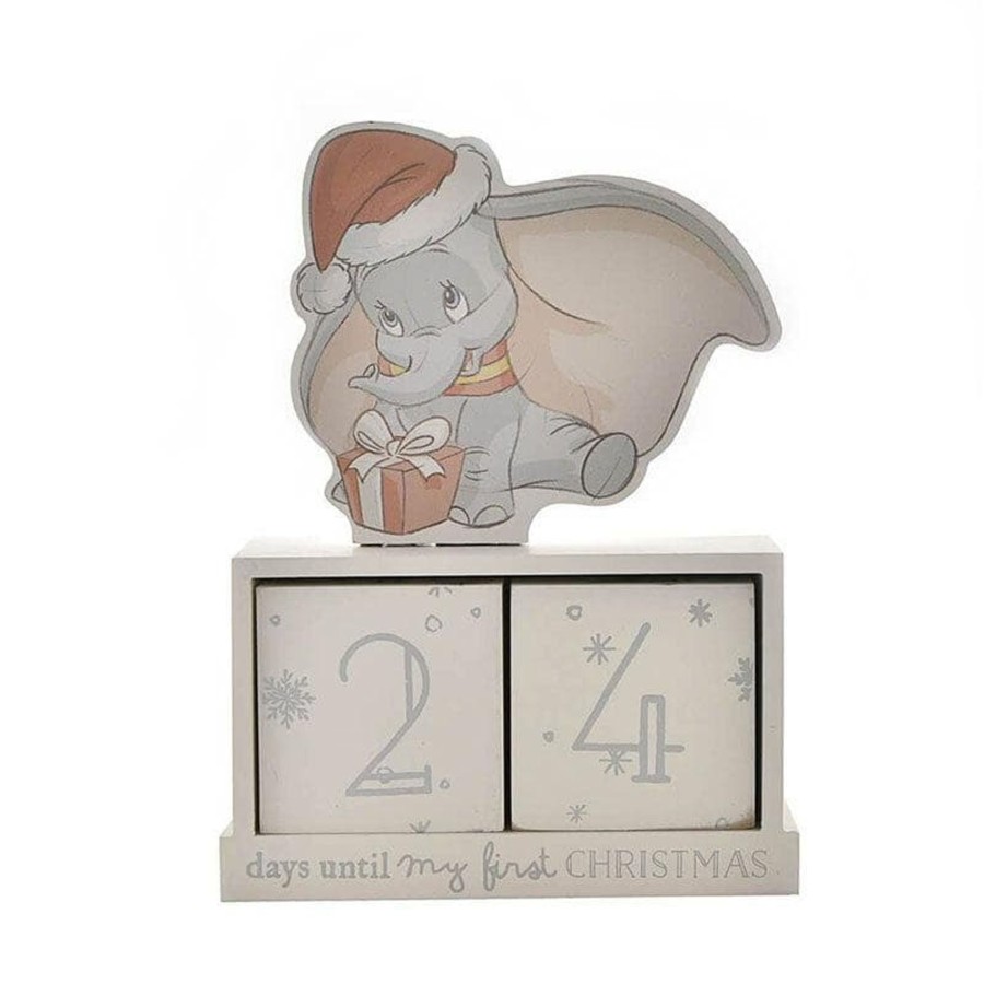 Babies & Toddlers Disney Christmas Playroom Decor | Magical Christmas: Perpetual Calendar - Dumbo