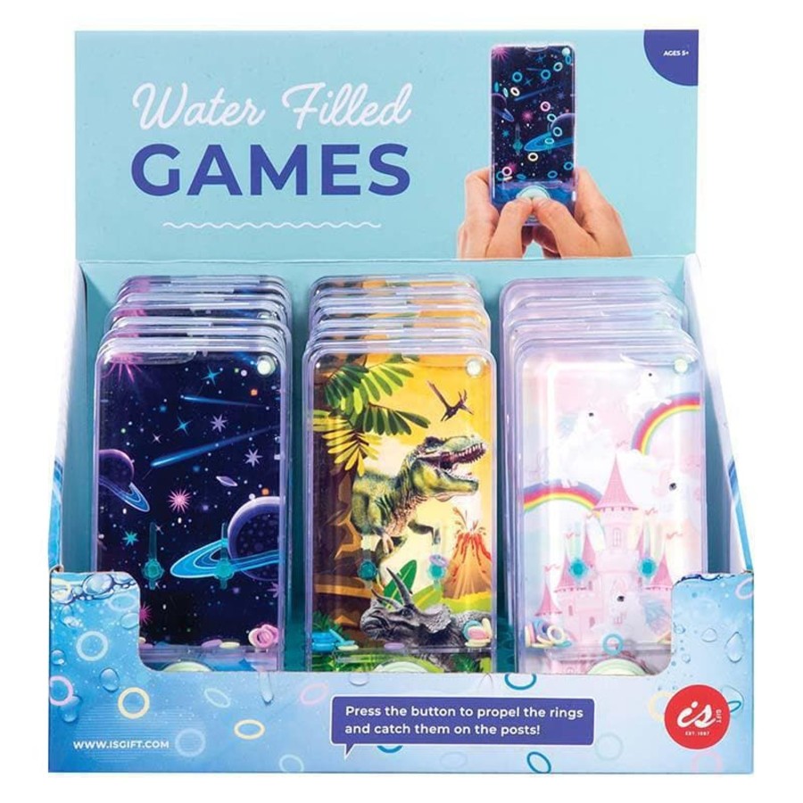 Kids Toys Isalbi | Water Filled Games - Assorted