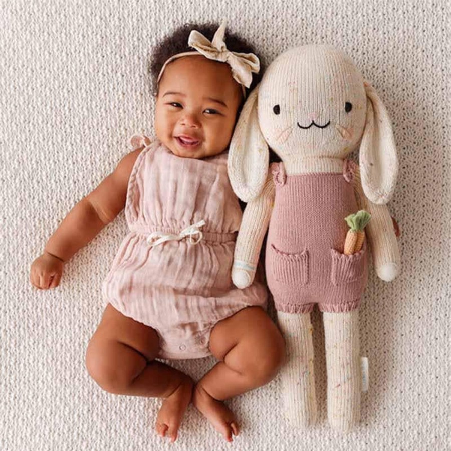 Babies & Toddlers Cuddle & Kind Soft Toys | Harper The Bunny