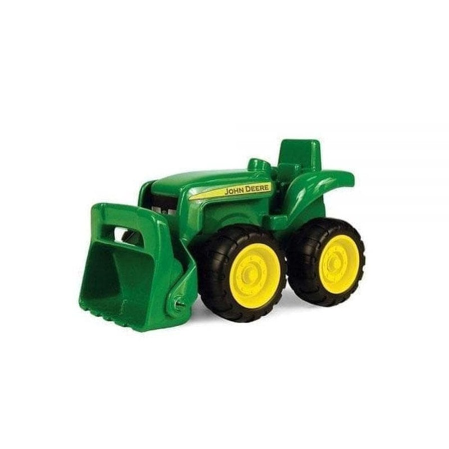 Kids Toys John Deere Construction Vehicle Toys | Sandpit Vehicles 15Cm - Assorted