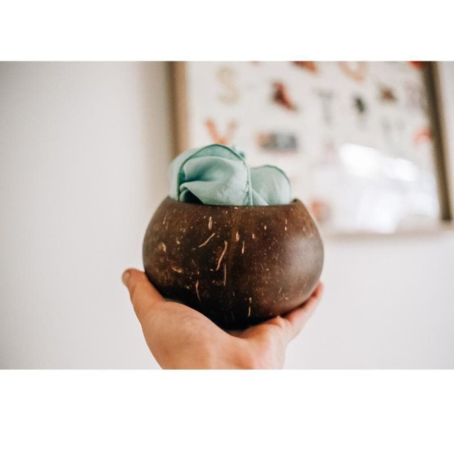 Kids Toys Qtoys | Coconut Sensory Box