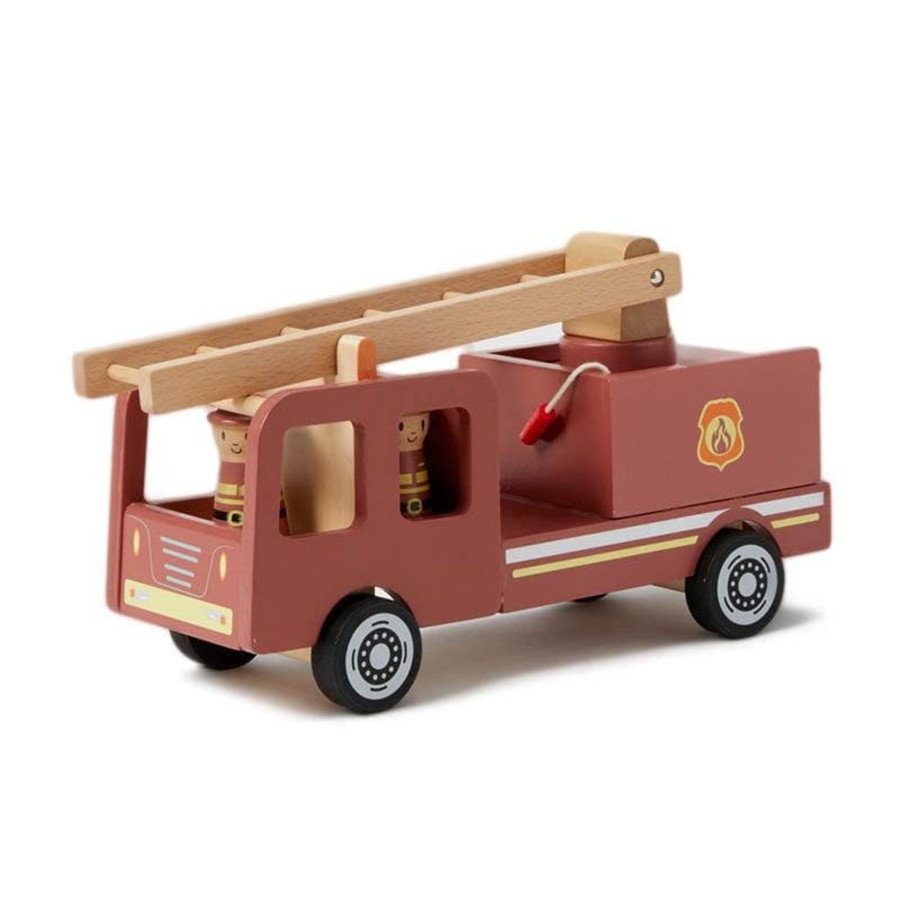 Kids Toys Zookabee Fire Truck Toys | Fire Truck Set