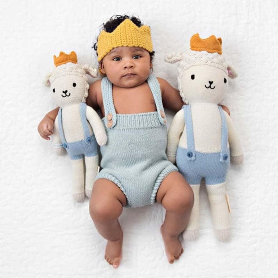 Babies & Toddlers Cuddle & Kind Soft Toys | Sebastian The Lamb