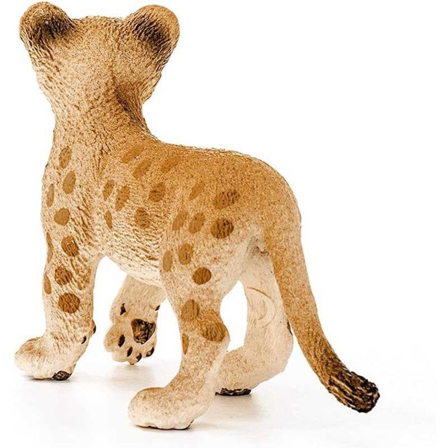 Kids Toys Schleich Animal Figurines | Lion Cub