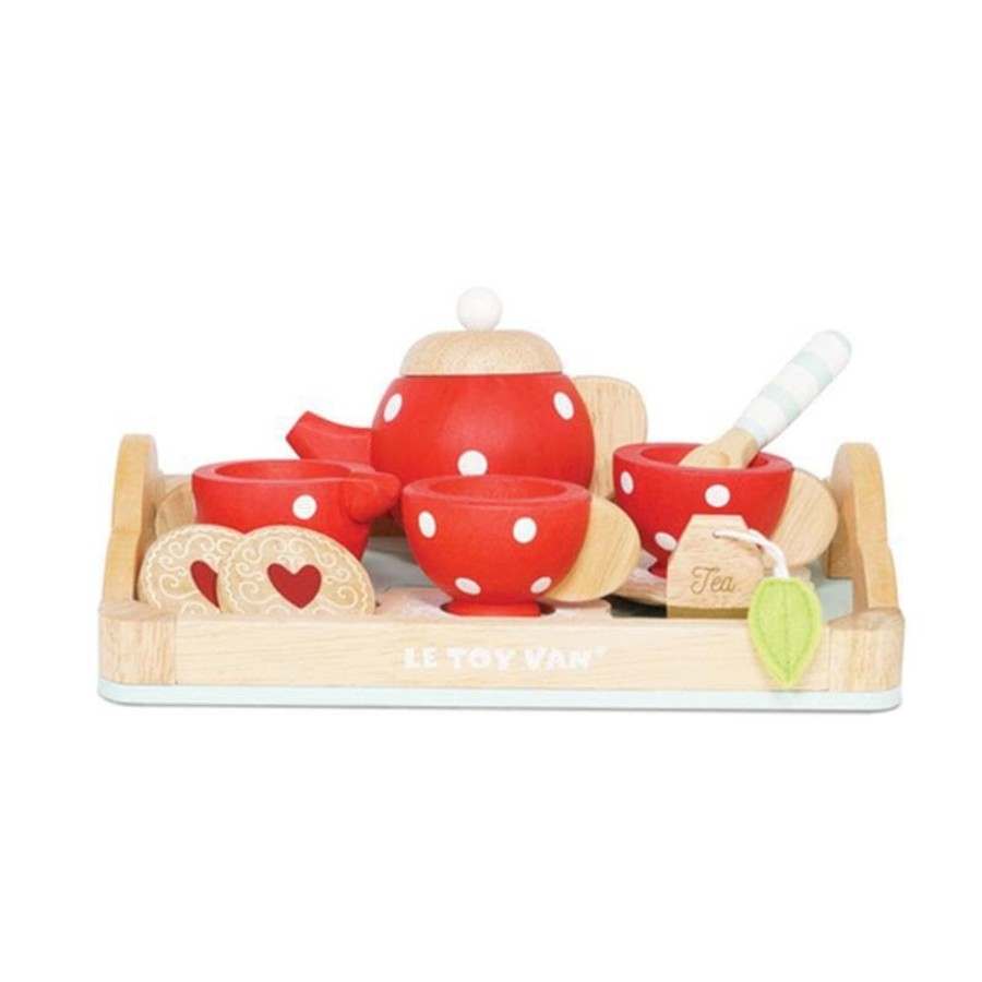 Kids Toys Le Toy Van Kids Tea Sets | Honeybake Tea Set