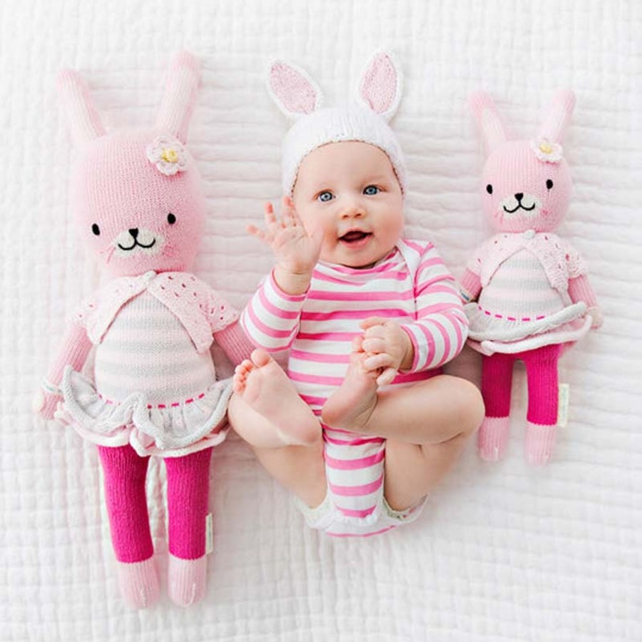 Babies & Toddlers Cuddle & Kind Soft Toys | Chloe The Bunny