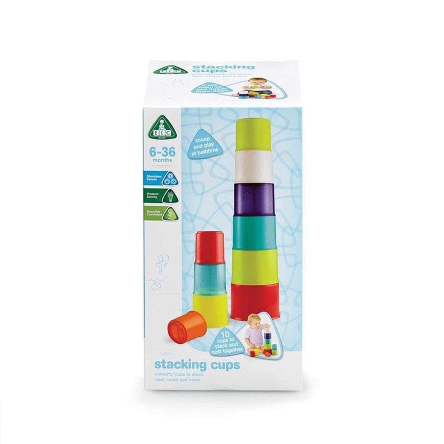 Babies & Toddlers Early Learning Centre Stacking Toys | Stacking Cups