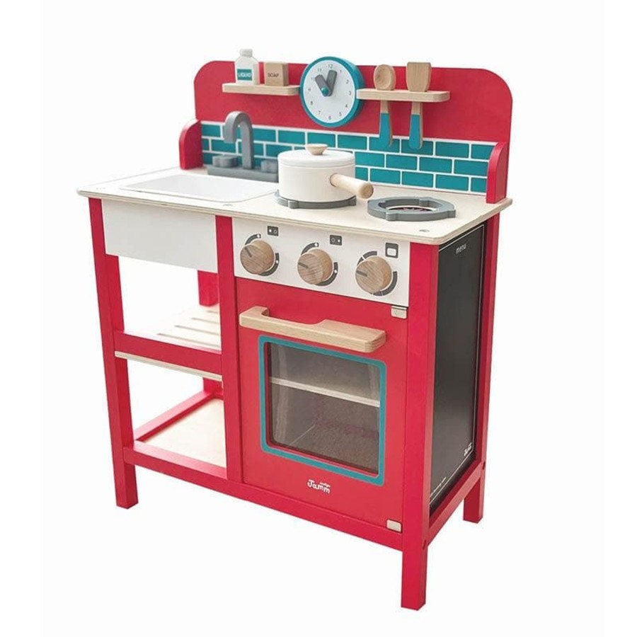 Kids Toys Indigo Jamm Kids Kitchens | Kingsley Kitchen