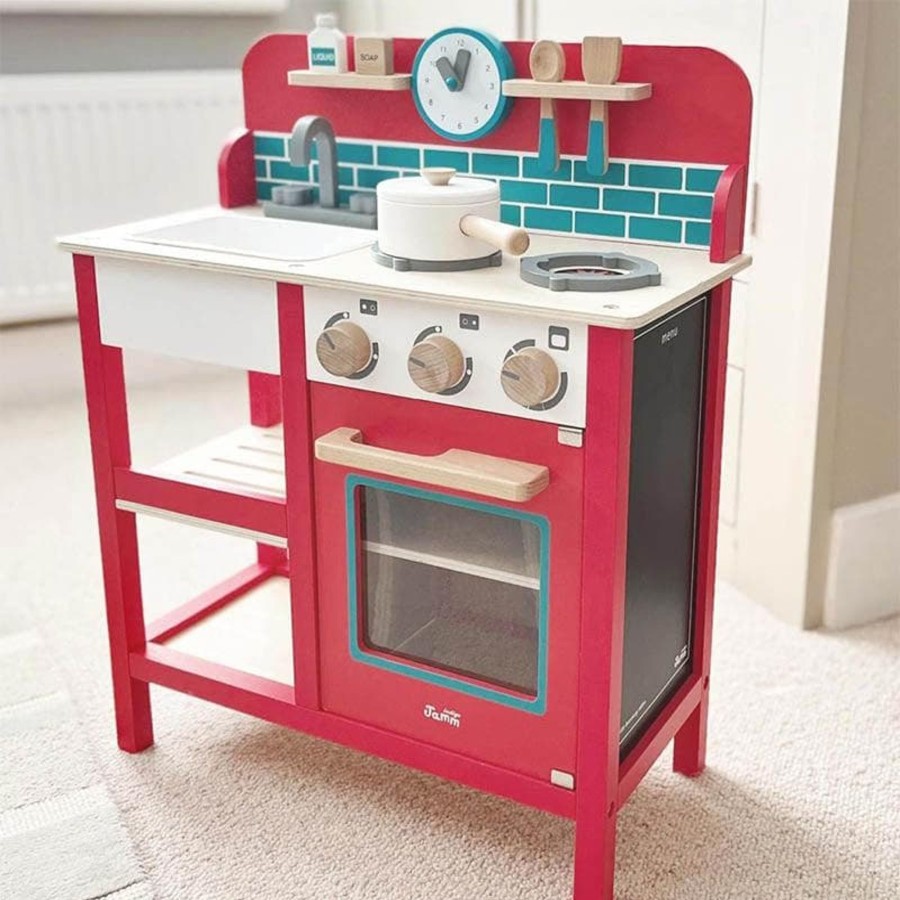 Kids Toys Indigo Jamm Kids Kitchens | Kingsley Kitchen