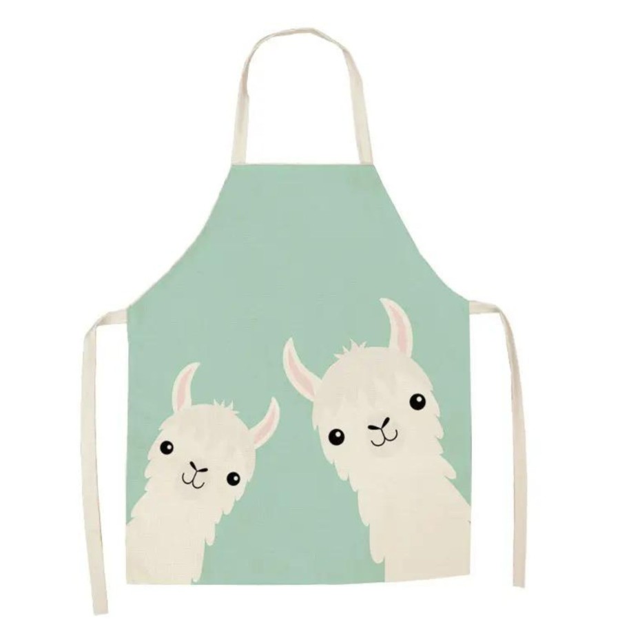 Kids Toys My Happy Helpers Kitchen Accessories | Llama Toddler Apron - Small