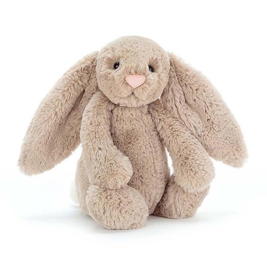 Babies & Toddlers Jellycat Soft Toys | Bashful Beige Bunny