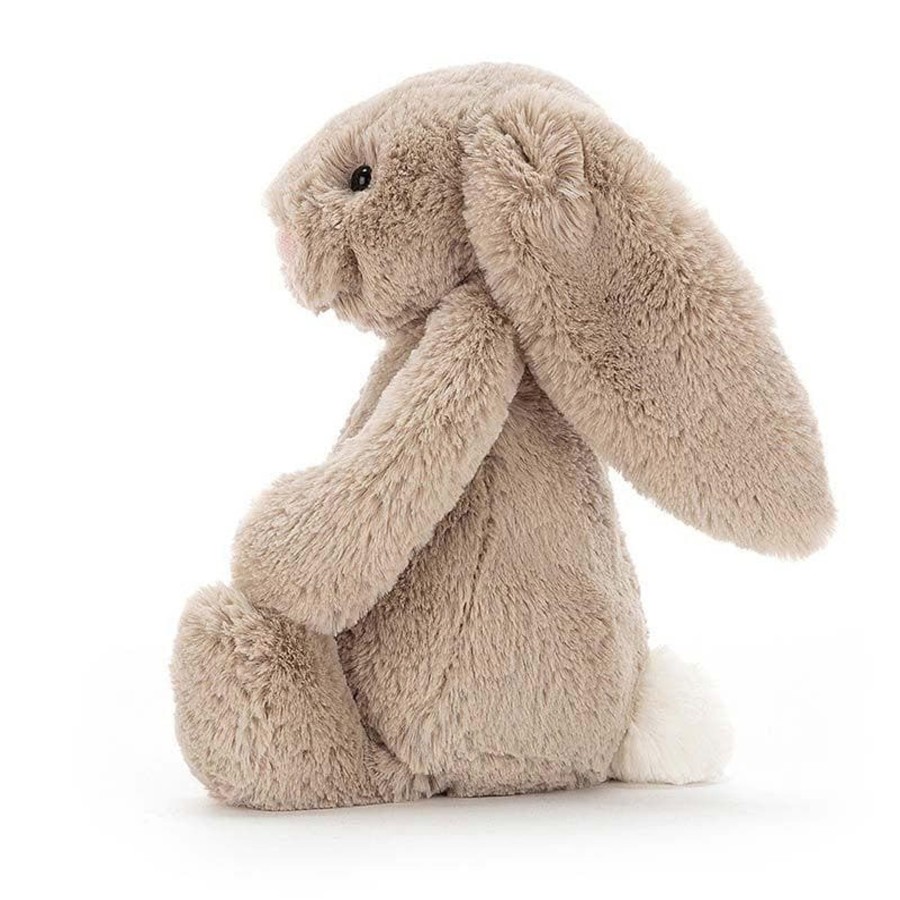 Babies & Toddlers Jellycat Soft Toys | Bashful Beige Bunny