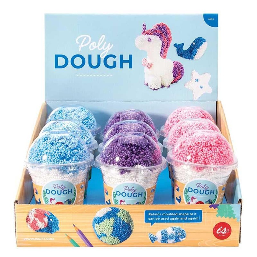 Babies & Toddlers Isalbi Baby Sensory Toys | Poly Dough