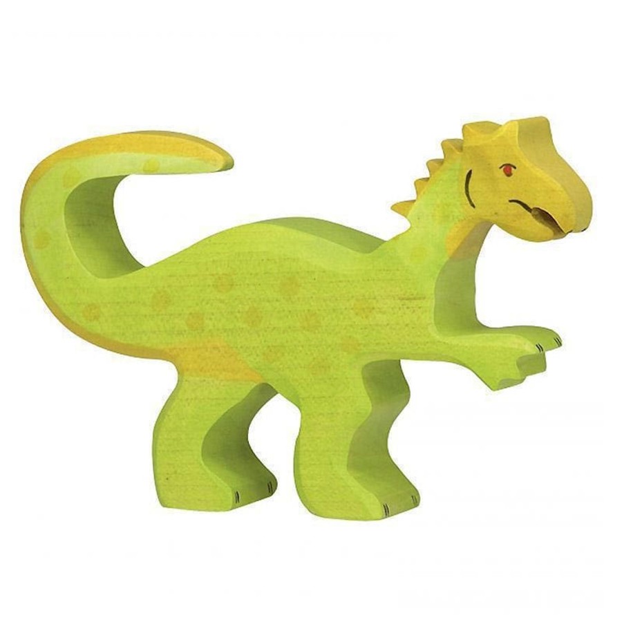 Kids Toys Holztiger Animal Figurines | Oviraptor