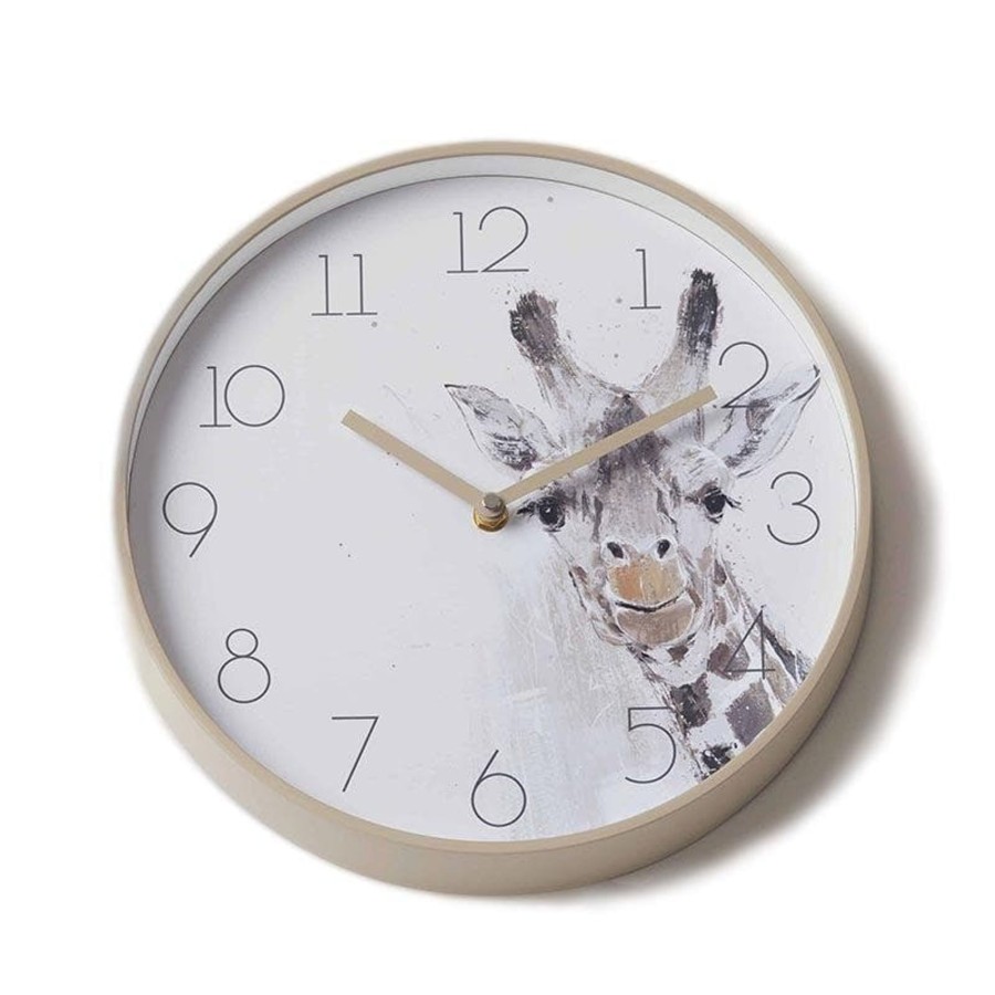 Babies & Toddlers Jiggle & Giggle Playroom Decor | Jeffrey Wall Clock