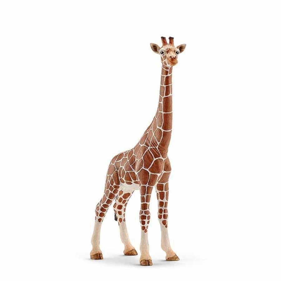 Kids Toys Schleich Animal Figurines | Giraffe, Female