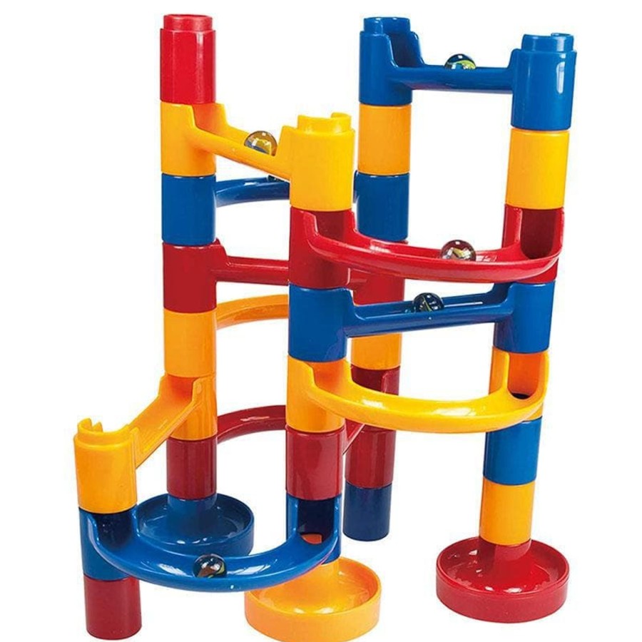 Kids Toys Galt Marble Runs | Marble Run - 30Pc