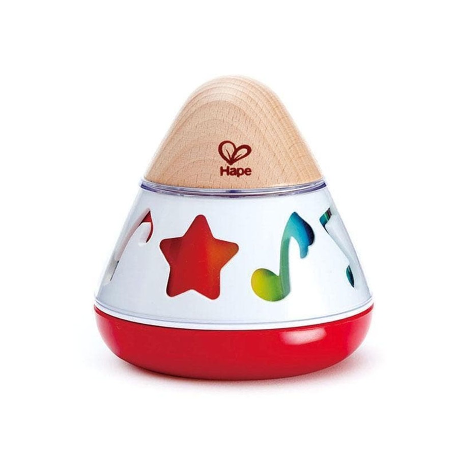 Kids Toys Hape Musical Instruments | Rotating Music Box