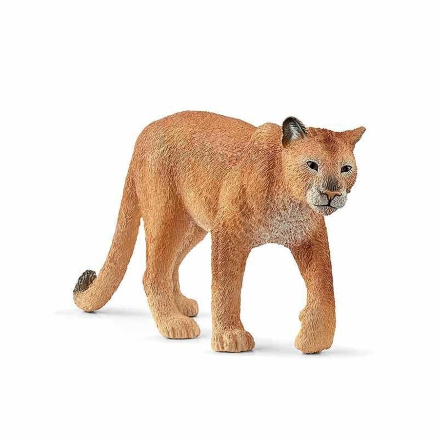 Kids Toys Schleich Animal Figurines | Puma