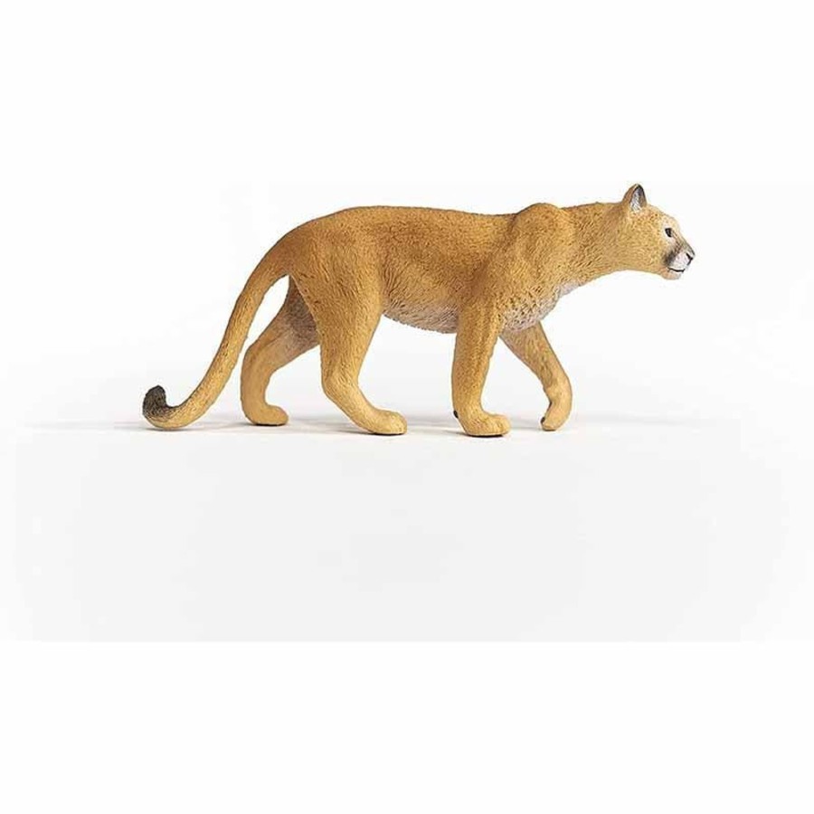 Kids Toys Schleich Animal Figurines | Puma