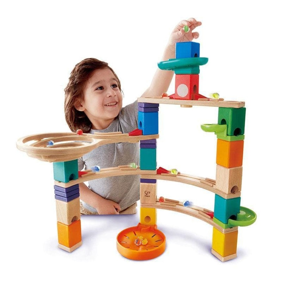 Kids Toys Hape Marble Runs | Cliffhanger