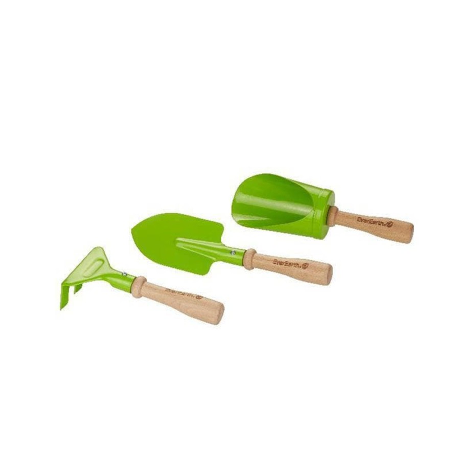 Kids Toys EverEarth Outdoor Toys | Garden Hand Tool Set - 3Pc