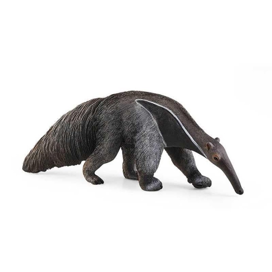 Kids Toys Schleich Wooden Animals | Anteater