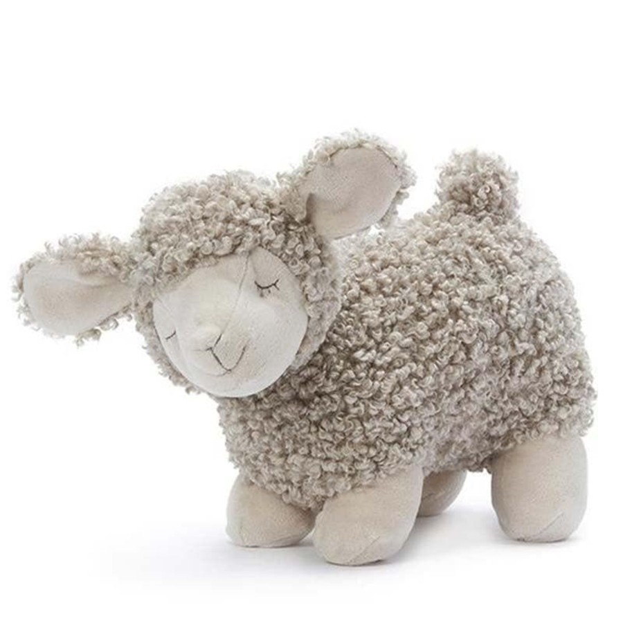 Babies & Toddlers Nana Huchy Soft Toys | Charlotte The Sheep - Cream