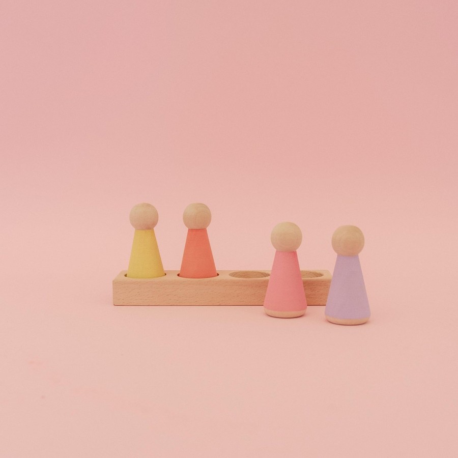 Kids Toys Euca Steiner/Waldorf Inspired | People Of The City