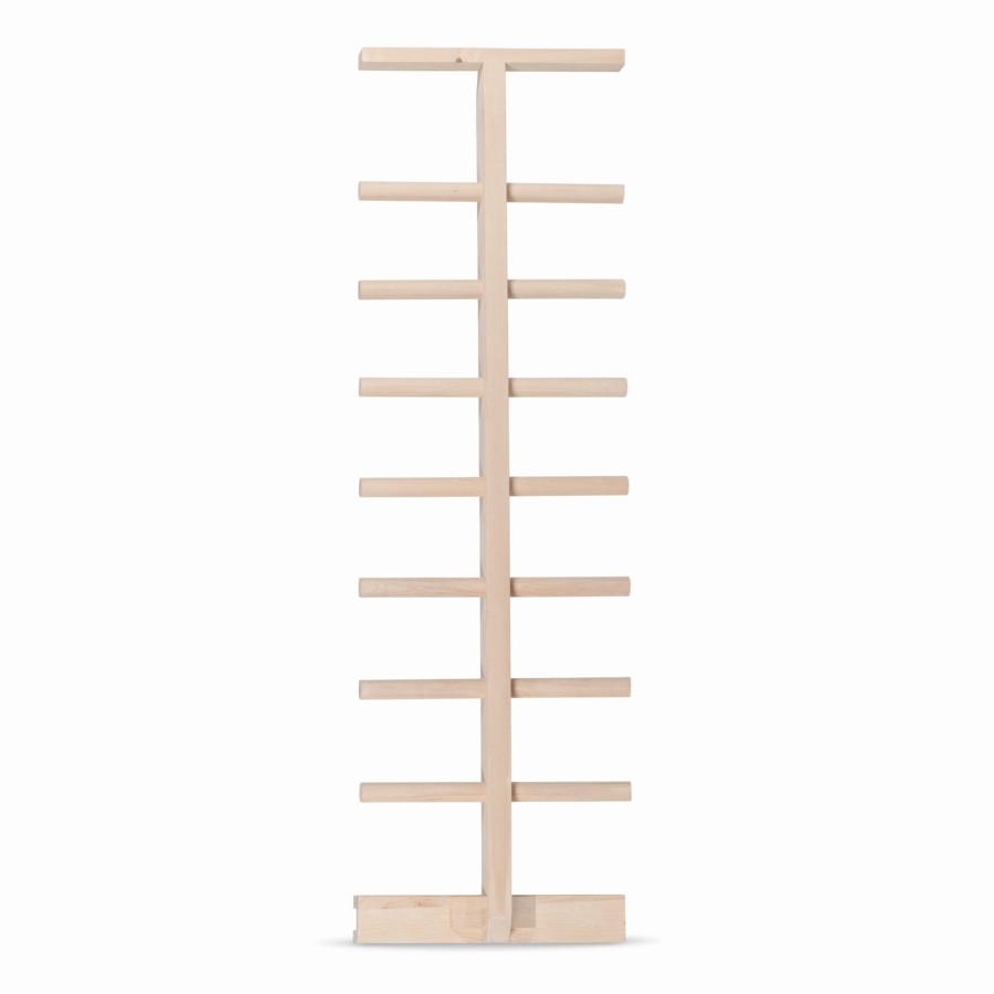 Kids Toys My Happy Helpers | Pikler Ladder - Unvarnished