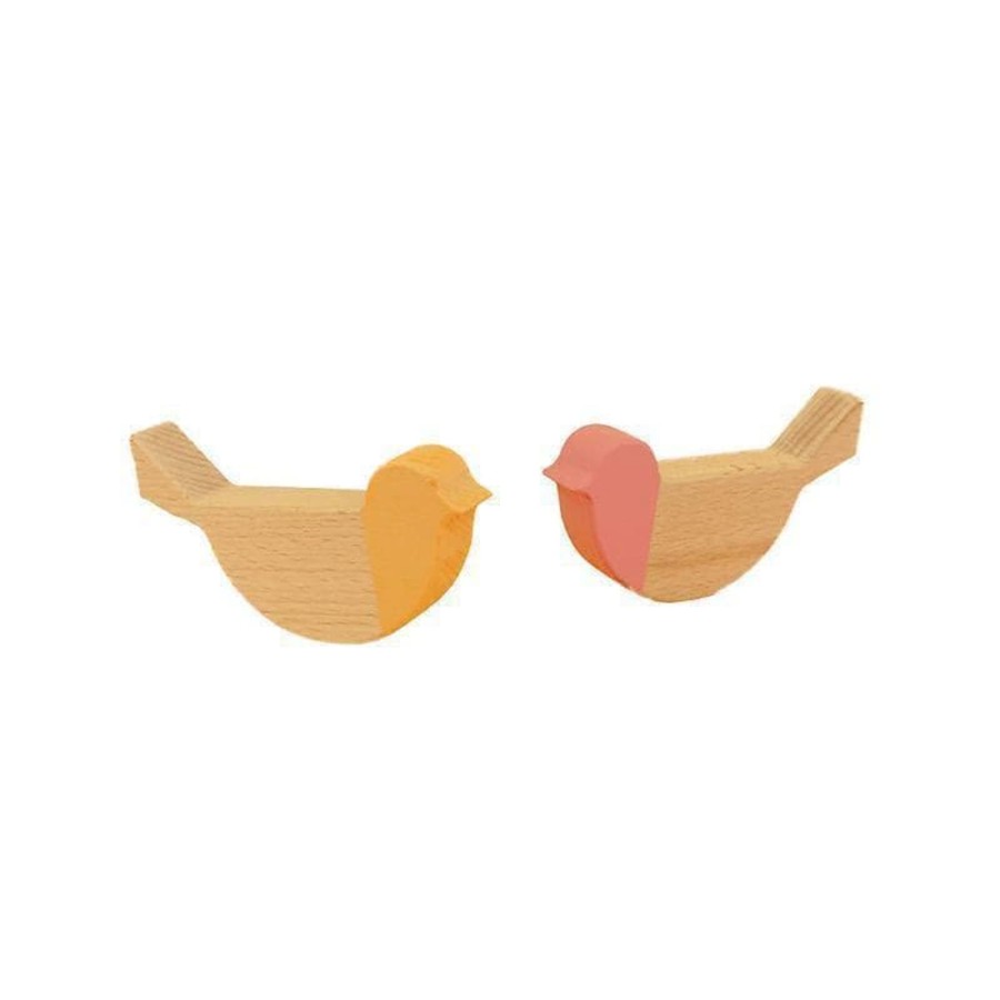 Kids Toys Euca Steiner/Waldorf Inspired | Desert Birds