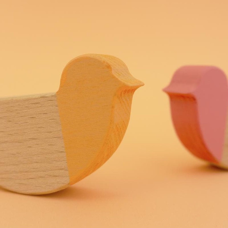 Kids Toys Euca Steiner/Waldorf Inspired | Desert Birds