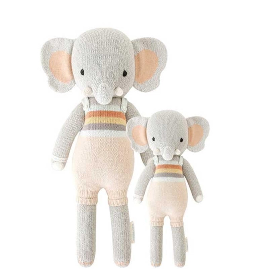 Babies & Toddlers Cuddle & Kind Soft Toys | Evan The Elephant